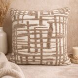 Publisher's fabric cushion