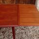 Table en teck Arne Hovmand Olsen