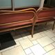 Banquette de bistrot  John&Joseph Kohn