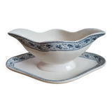 Saucière Boulenger, Terre de fer, Champigny