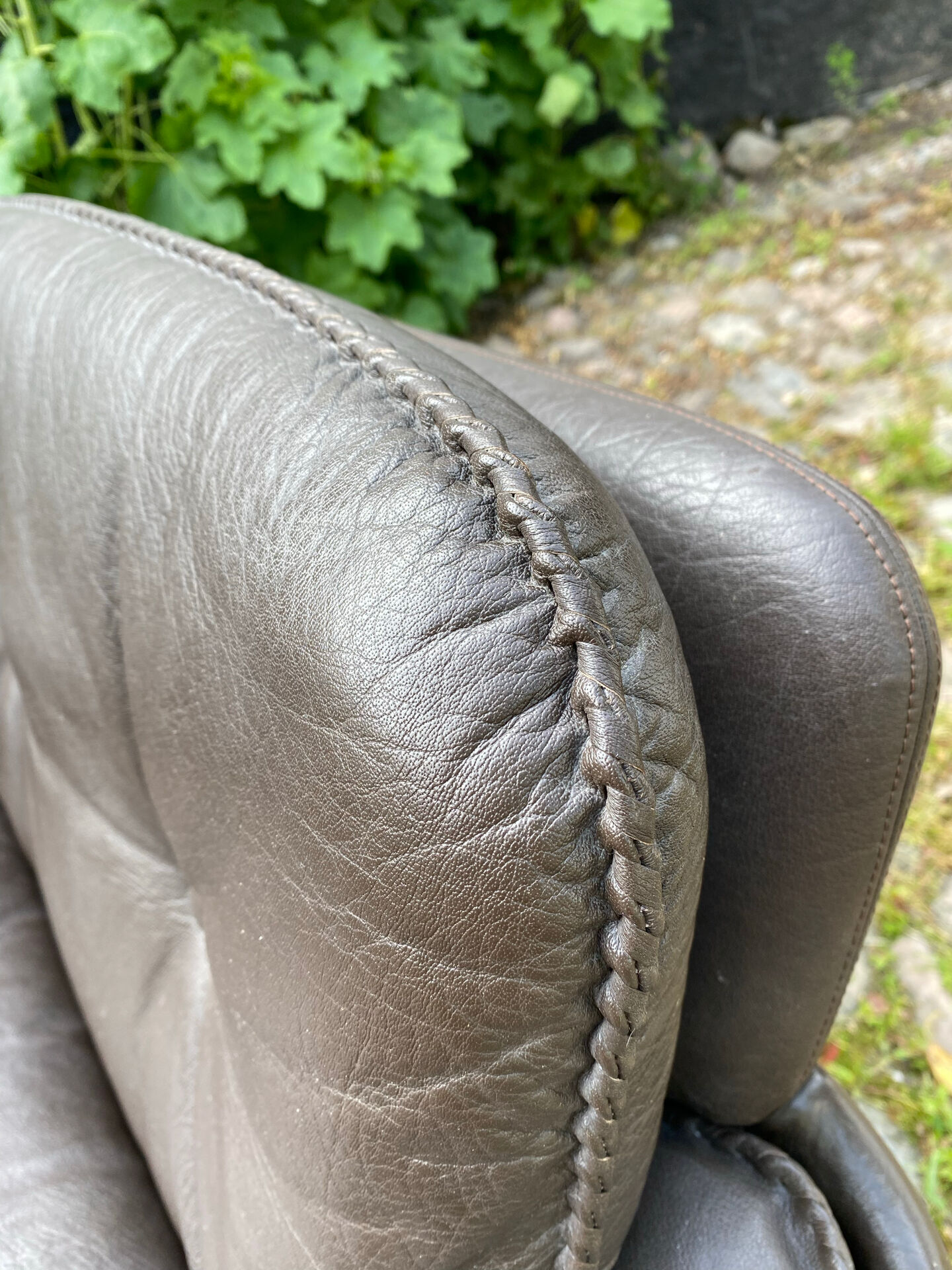 Norwegian sofa set by Sigurd Resell/Vatne møbler