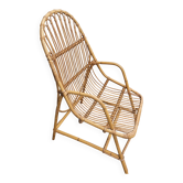 Fauteuil en rotin