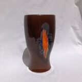 Vallauris Lava Vase