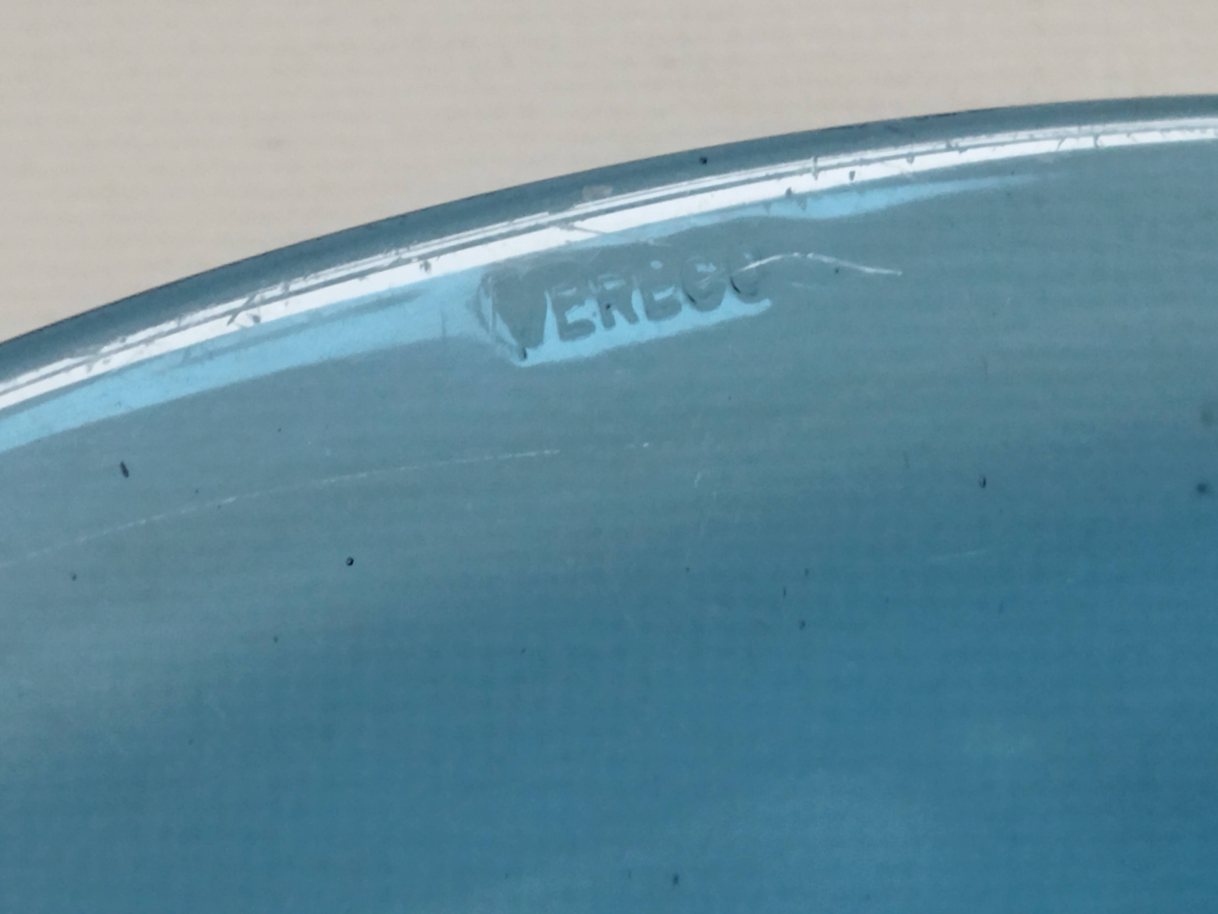 6 Vereco soup plates