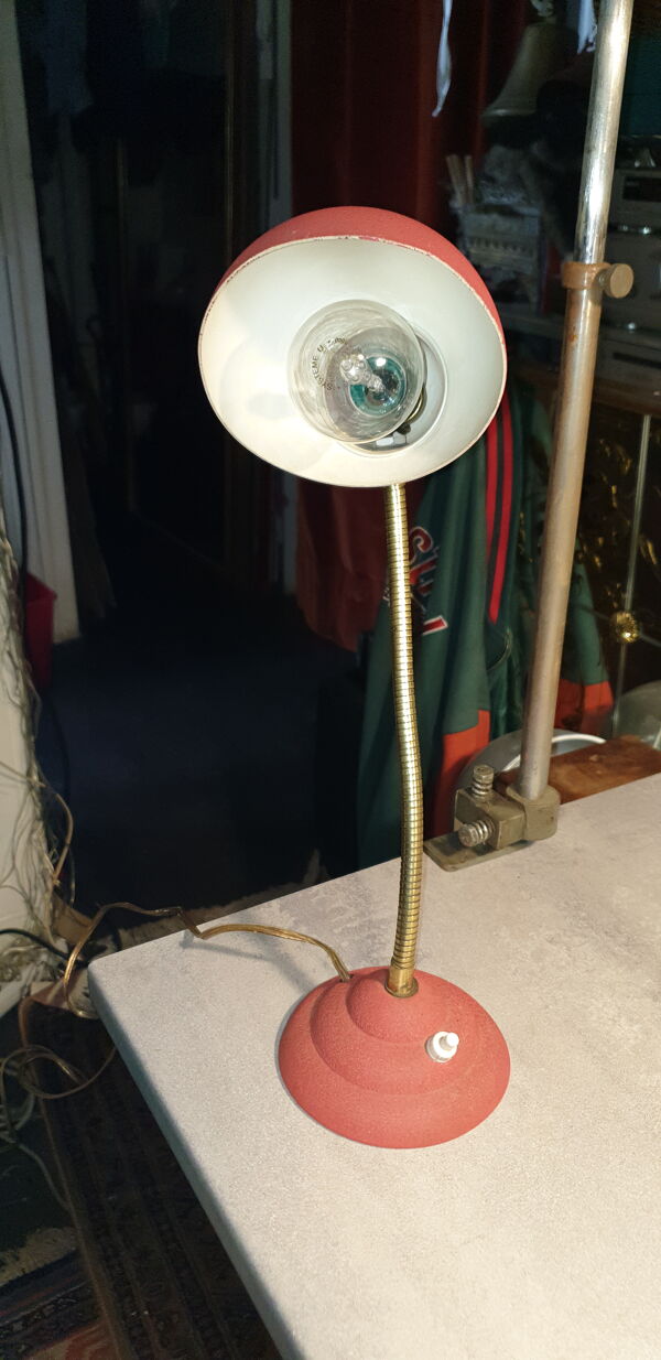 Lampe cocotte