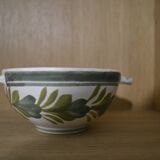 Quimper ear bowl