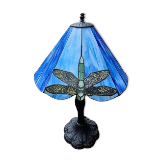 Tiffany "Dragonfly" lamp