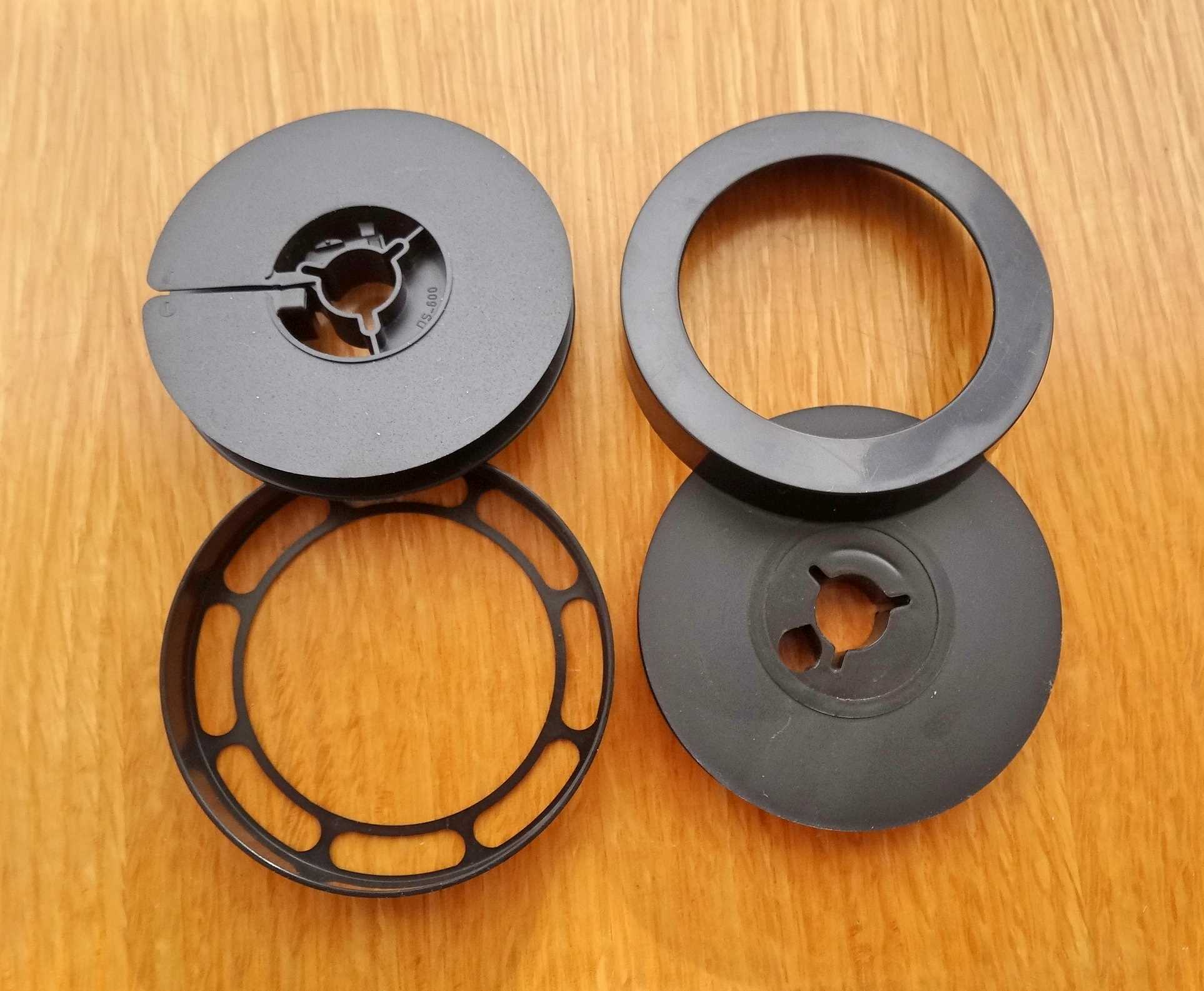 Eumig 614 D Super 8 Standard 8 Silent projector plus accessories