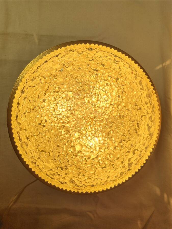 Vintage Staff ceiling light