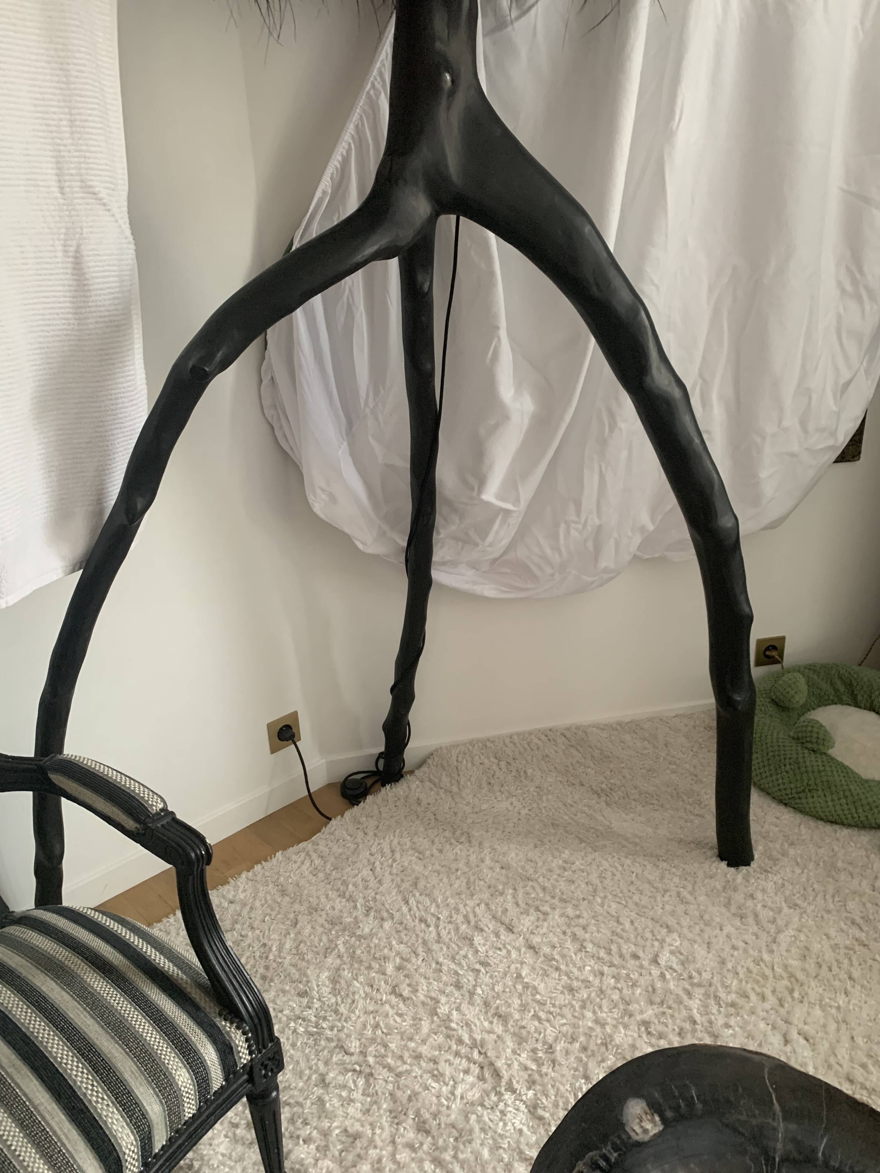 Giant lamp Rock the Casbah