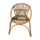 Children's rattan chair