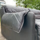Dreipunkt International Modular Leather Sofa