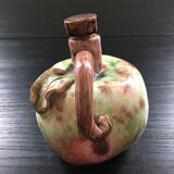 Apple pitcher in slip