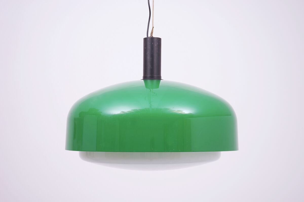 Kd suspension by Eugenio Gentili Tedeschi for Kartell, 1962