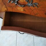 Old chest of drawers style louis 15