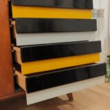 Enfilade U460 Yellow by Jiri Jiroutek for Interior Praha 1960