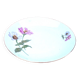 Deep serving dish Fine Bohemian porcelain