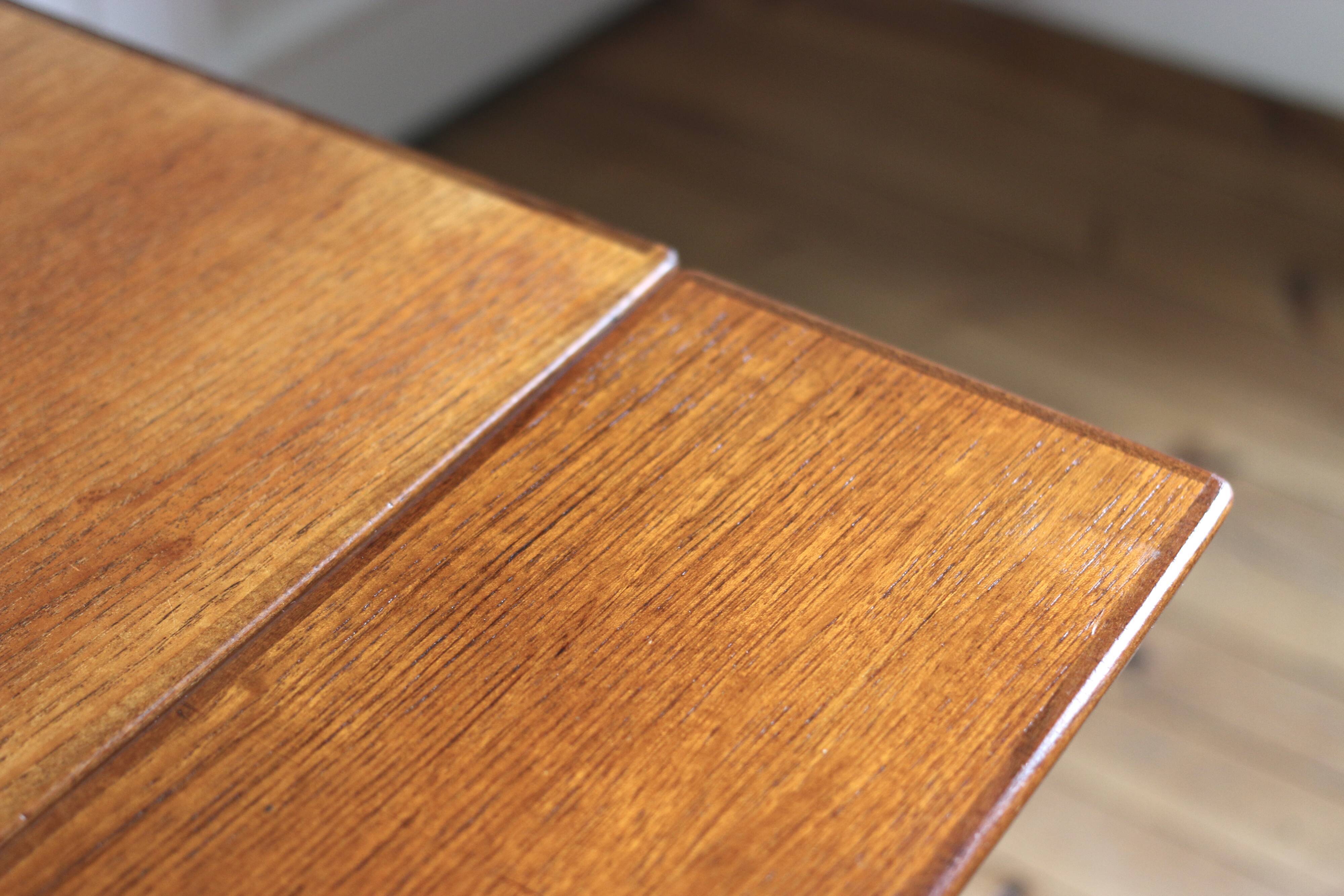 Scandinavian liftable coffee table tea Kai Kristiansen "Elevator"