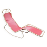 Vintage lounge chair designed by Bartolucci and Waldheim from the 50s/60s