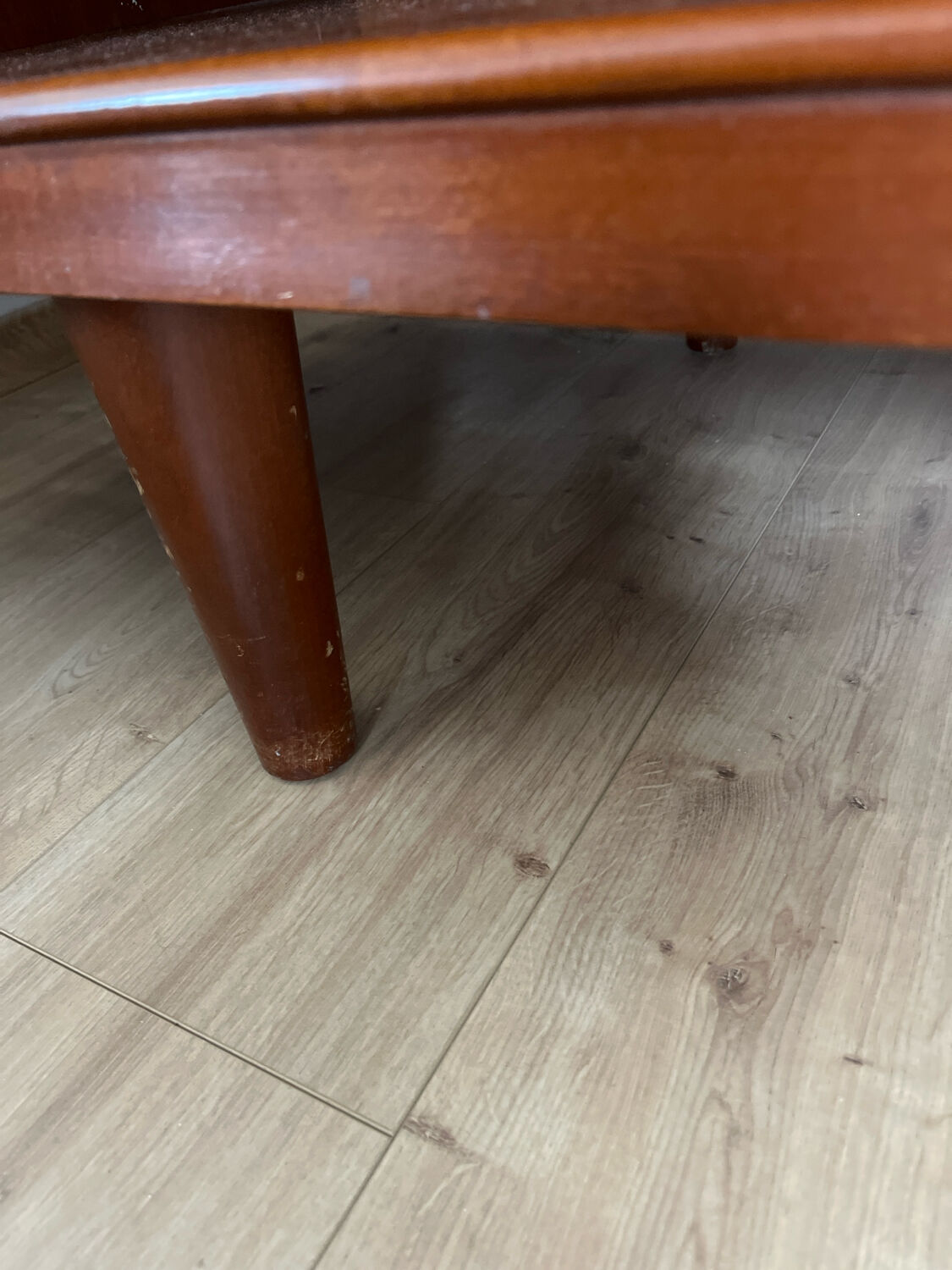 Vintage 1960s wardrobe shelf furniture FNA