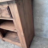 Brutalist workshop furniture