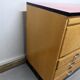 Meuble de cuisine bois & formica