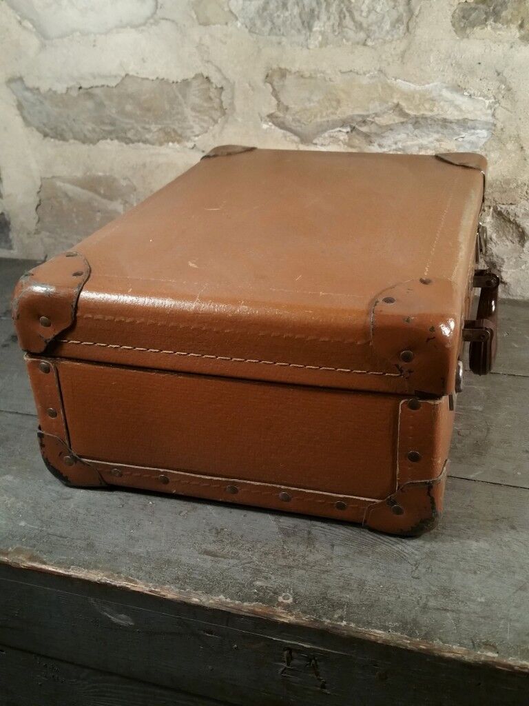 Valise vintage