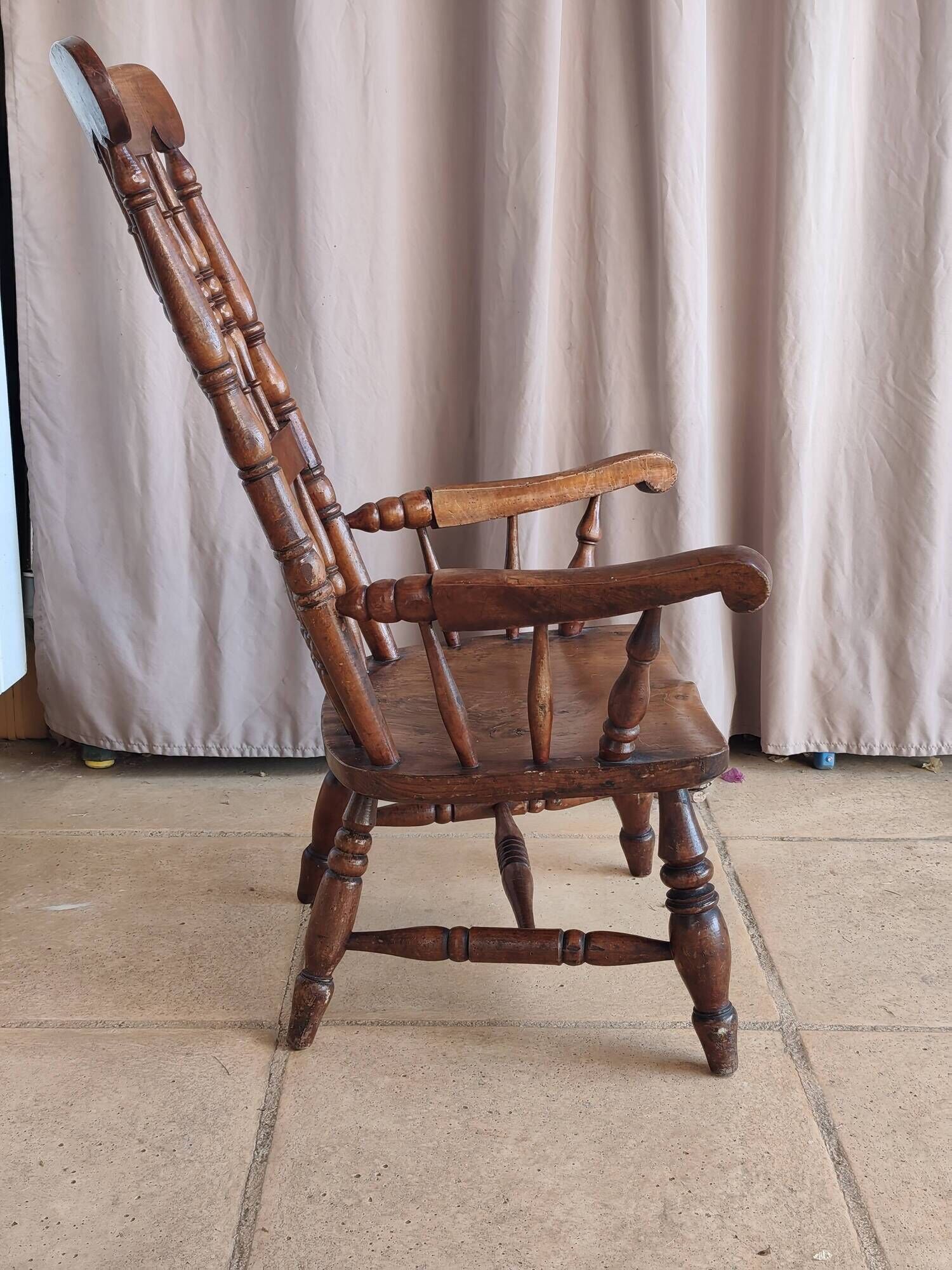 Windsor chair