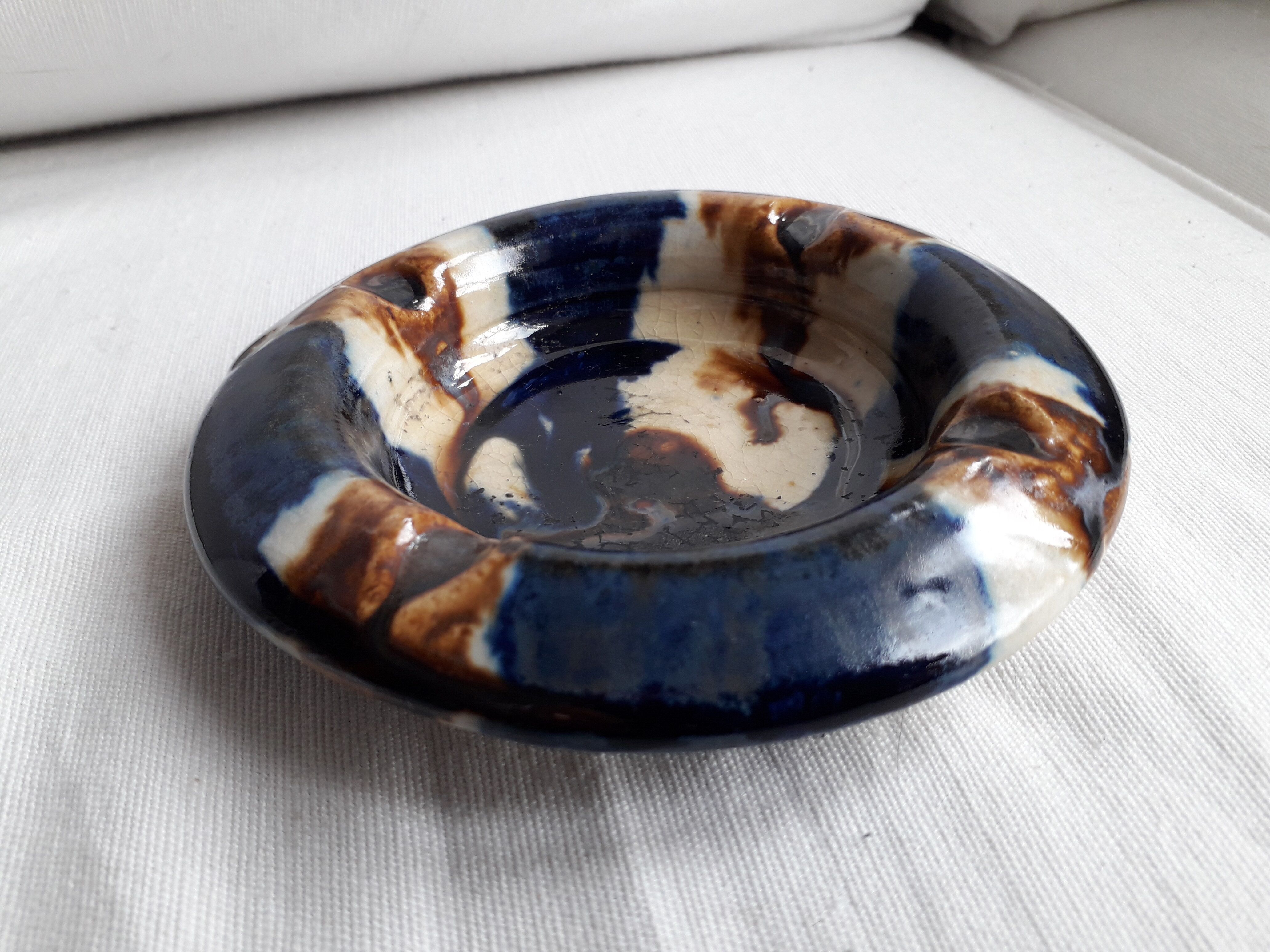 Joseph Talbot's vintage ashtray