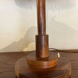 Lampe en bois  1930