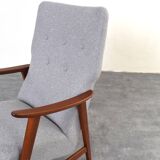Mid-Century Danish Armchair, 1960s