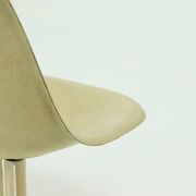 Set of 5 La Fonda Dining Chairs by Charles & Ray Eames for Vitra Herman Mil