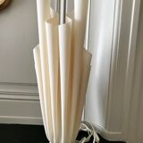 Pair of Georgia Jacob lamps