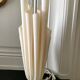 Pair of Georgia Jacob lamps