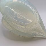 Cygne verre opalescent