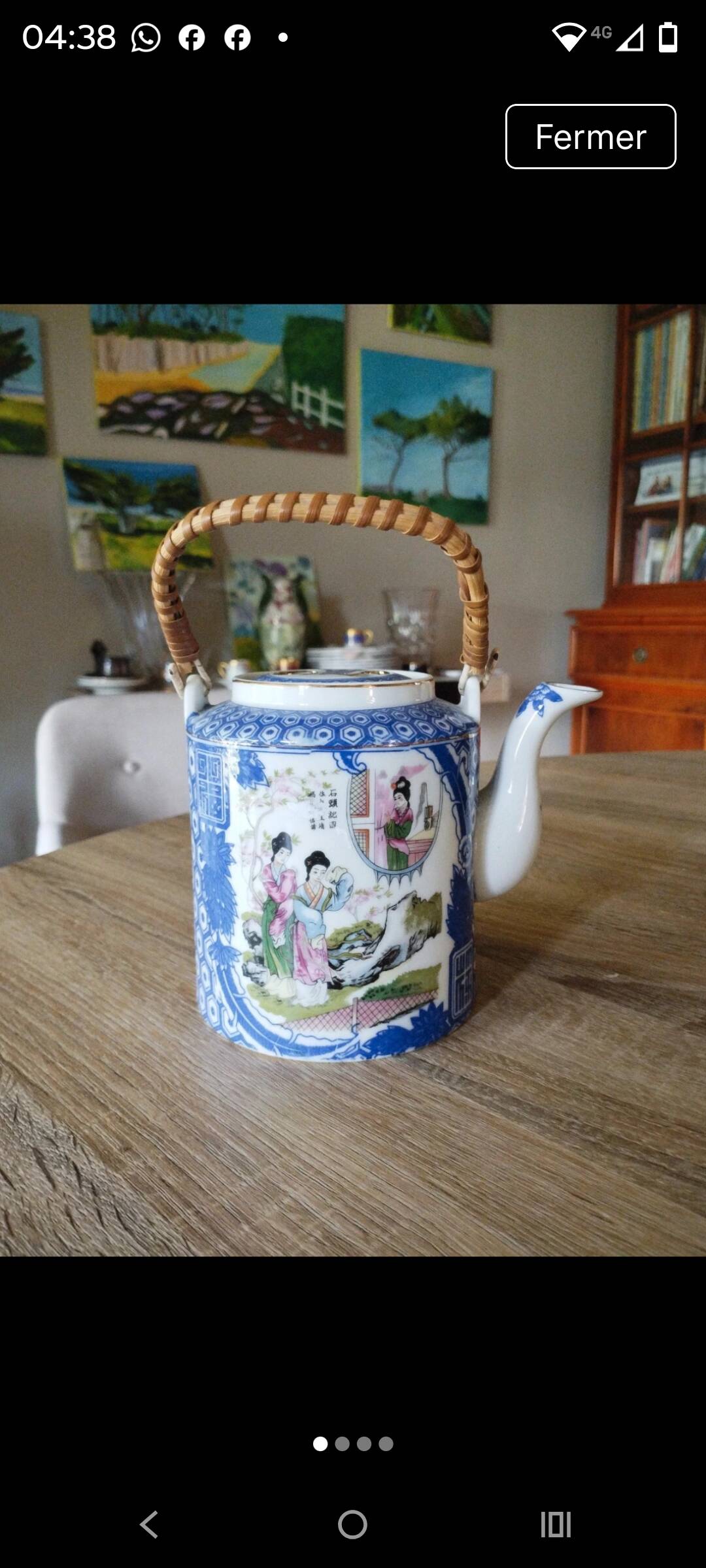 Théière