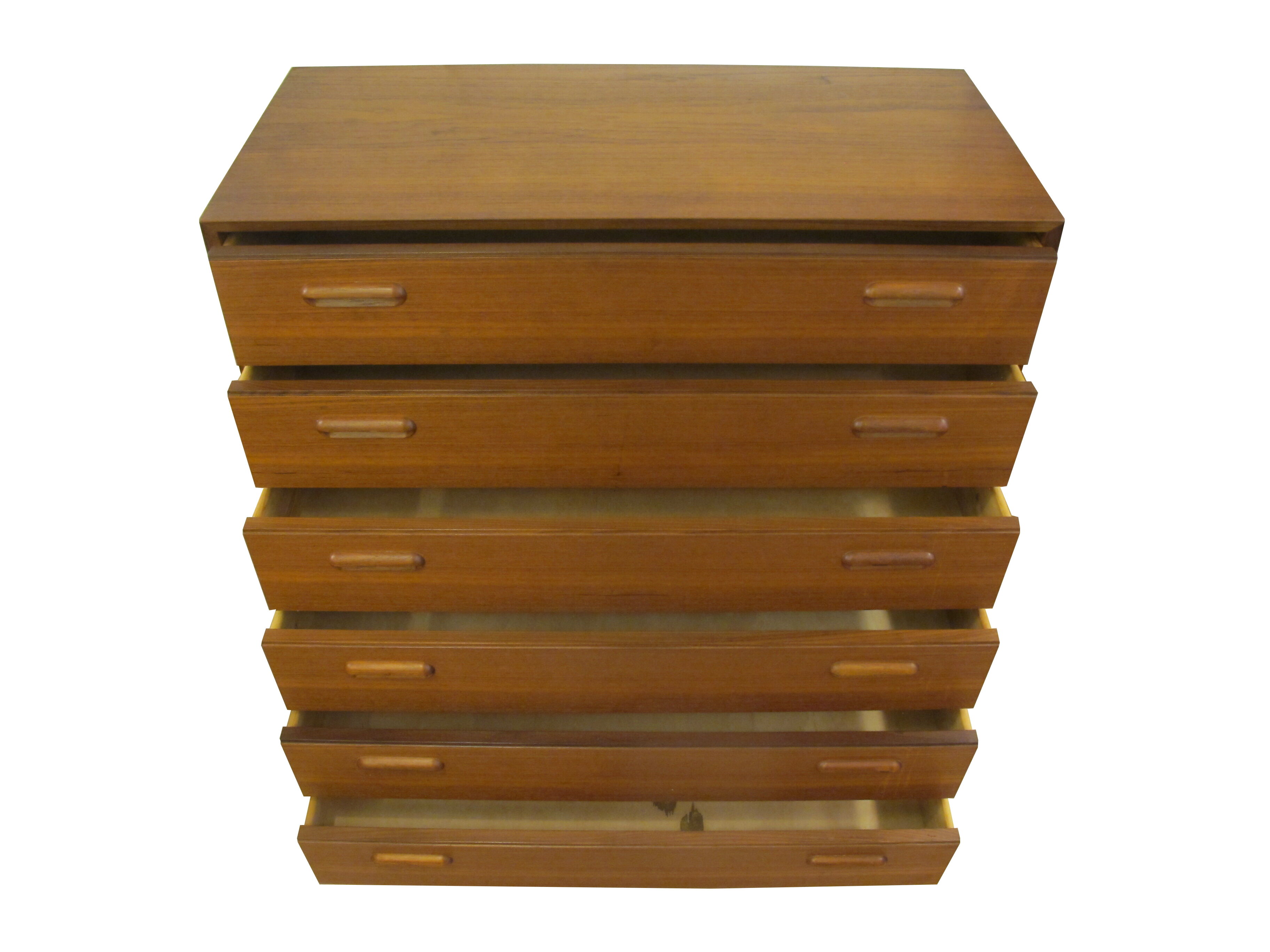 Danish teak Dresser