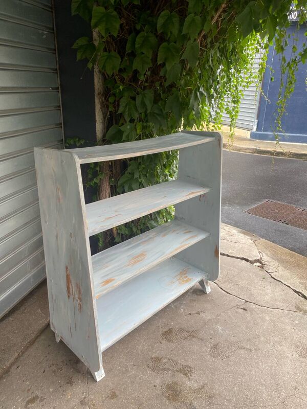 Etagere bois
