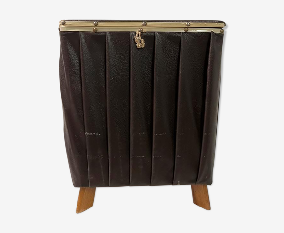 Pouf vintage