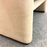 Set of Maralunga 2-seater & armchair by Vico Magistretti for Cassina, Italy