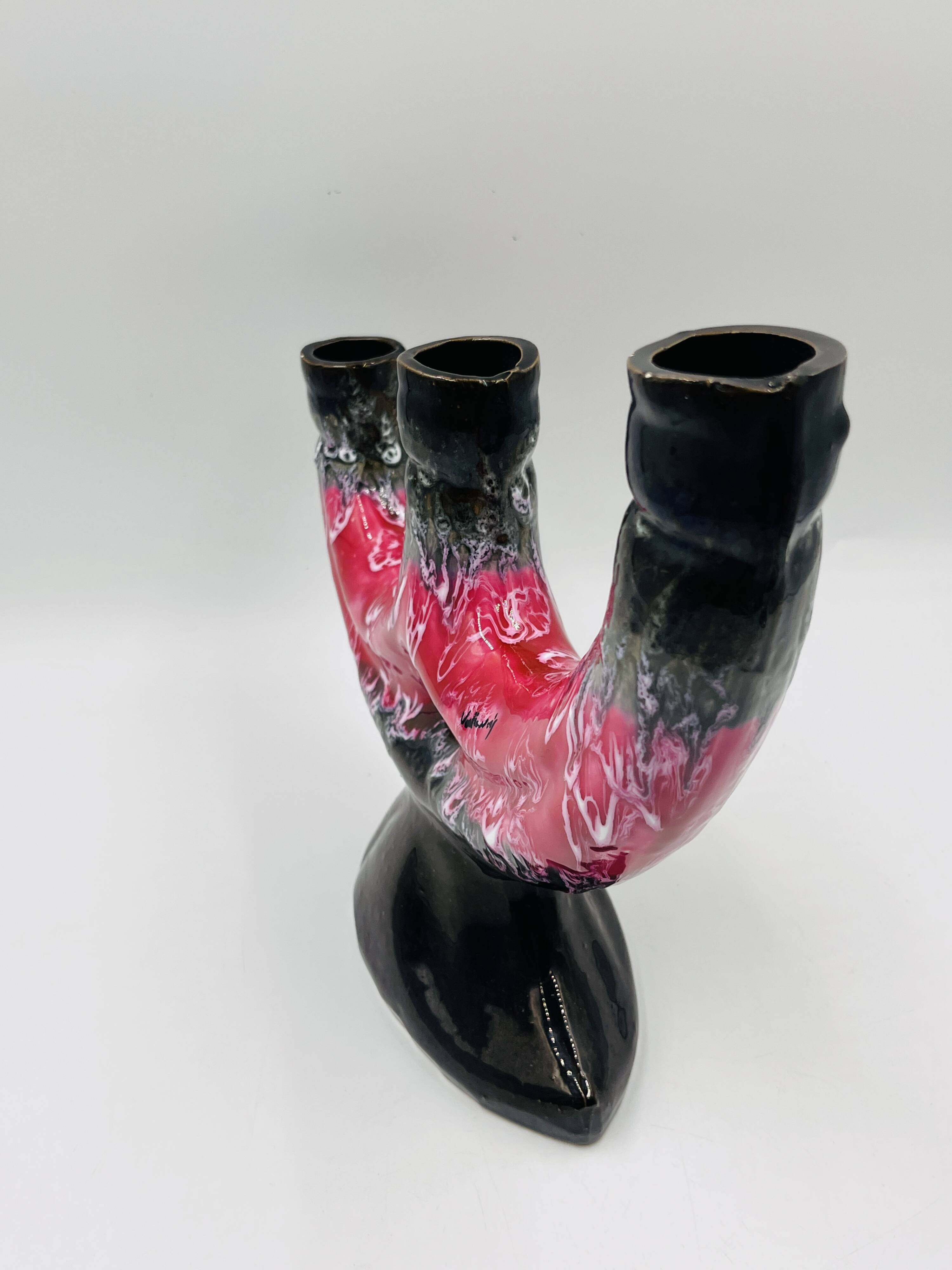 Vallauris chandelier duo