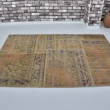 Beige Turkish Floral Carpet sku 3037