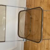 Plia chair Giancarlo Piretti for Castelli