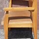 50s bridge chair