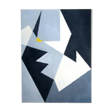 Constructivist abstraction 1970