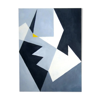 Constructivist abstraction 1970