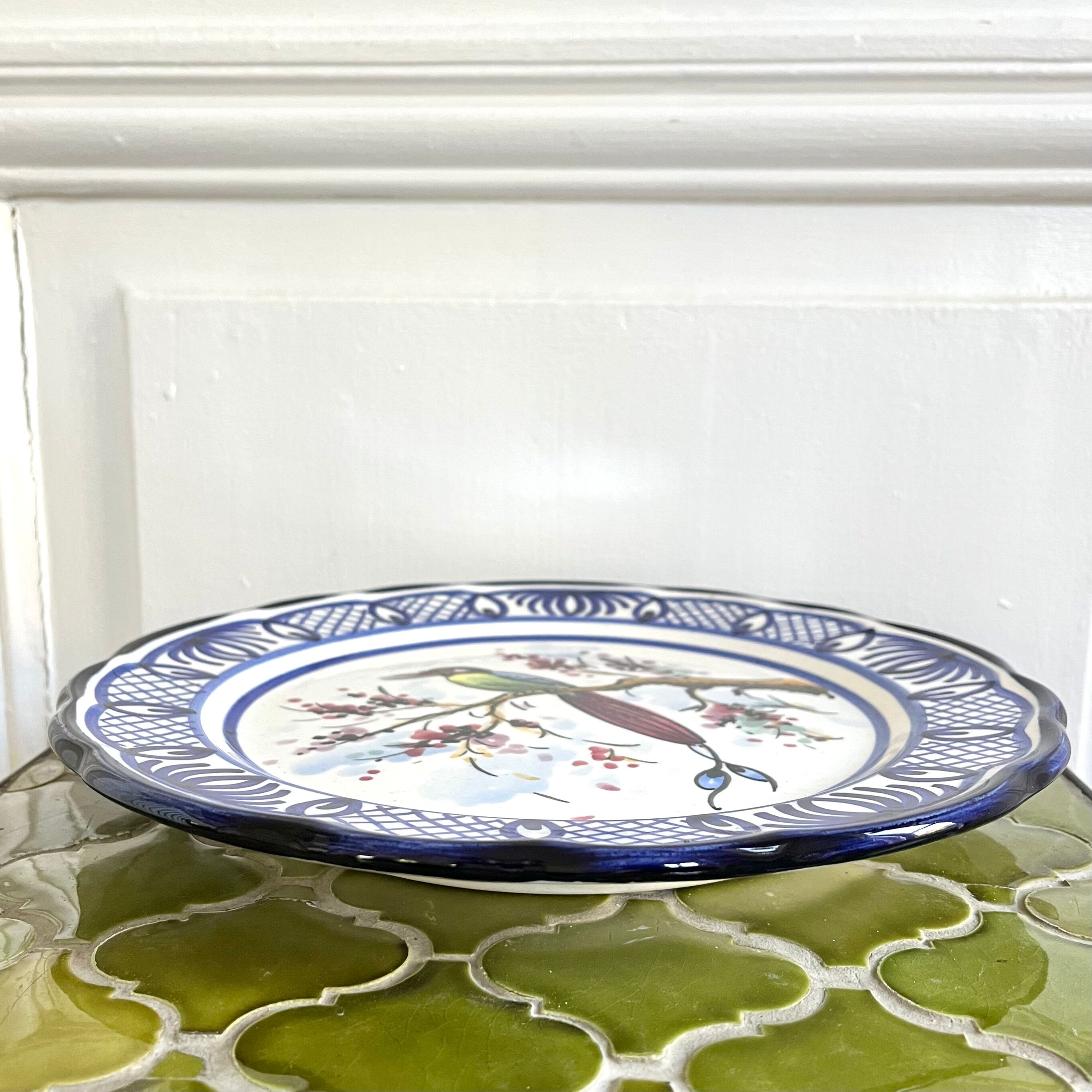 Portugal wall plate