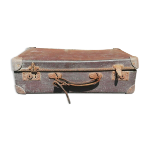 Valise vintage décoration