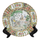 Chinese plate Canton porcelain