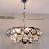Sciolari 70's chandelier